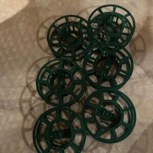 Christmas Lights Holders